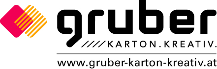 Gruber Karton Kreativ Logo